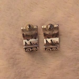 Brighton Jewelry - Brighton Hoop Earrings Brighton Jewelry - Brighton Hoop Earrings
